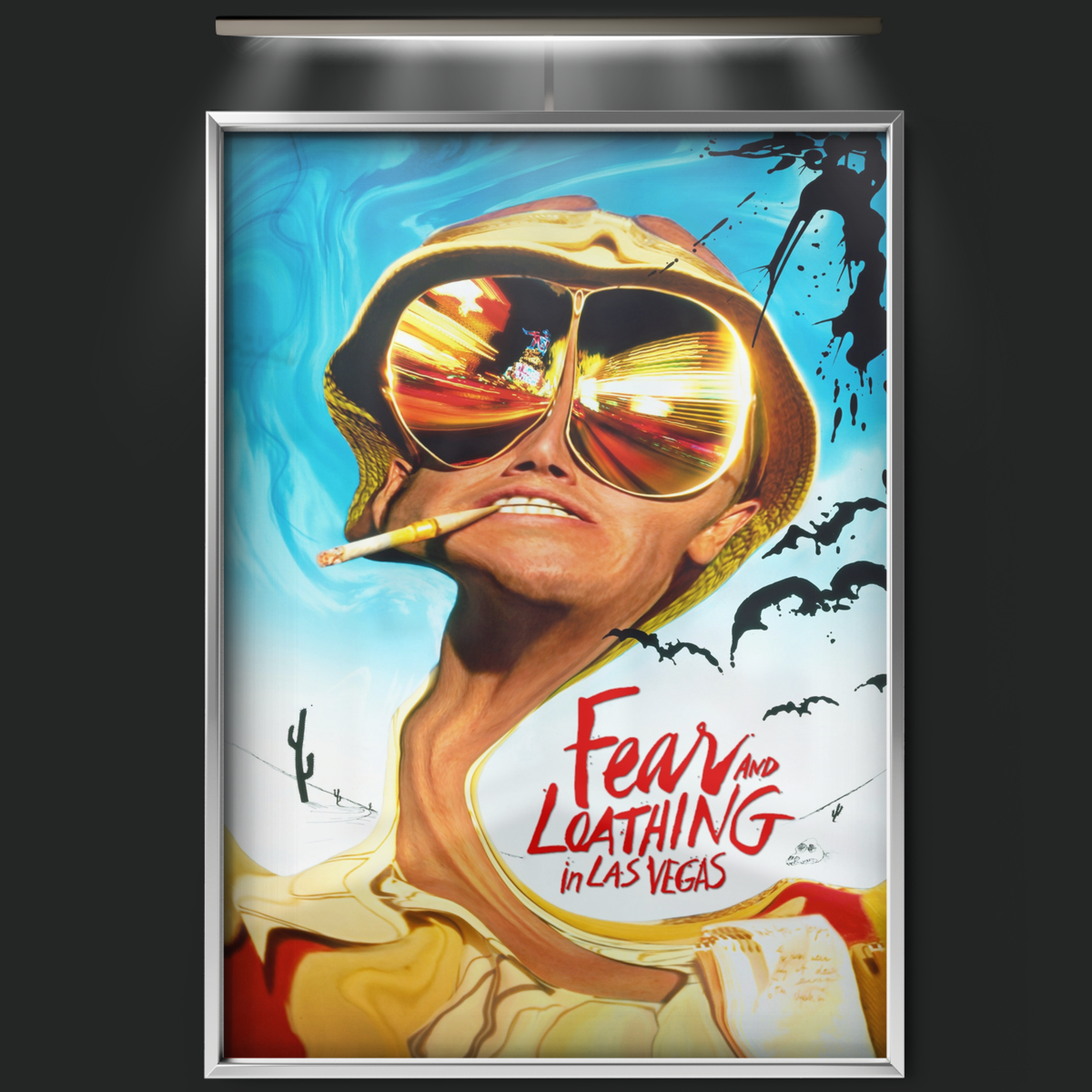 Fear And Loathing In Las Vegas (1998)