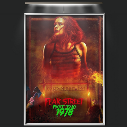 Fear Street 1978 (2021)