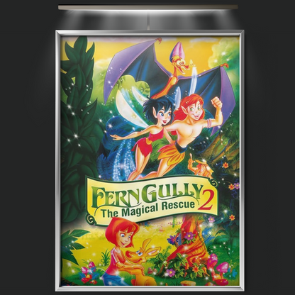 Ferngully 2 The Magical Rescue (1998)