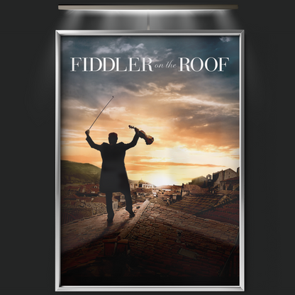 Fiddler On The Roof (1971)