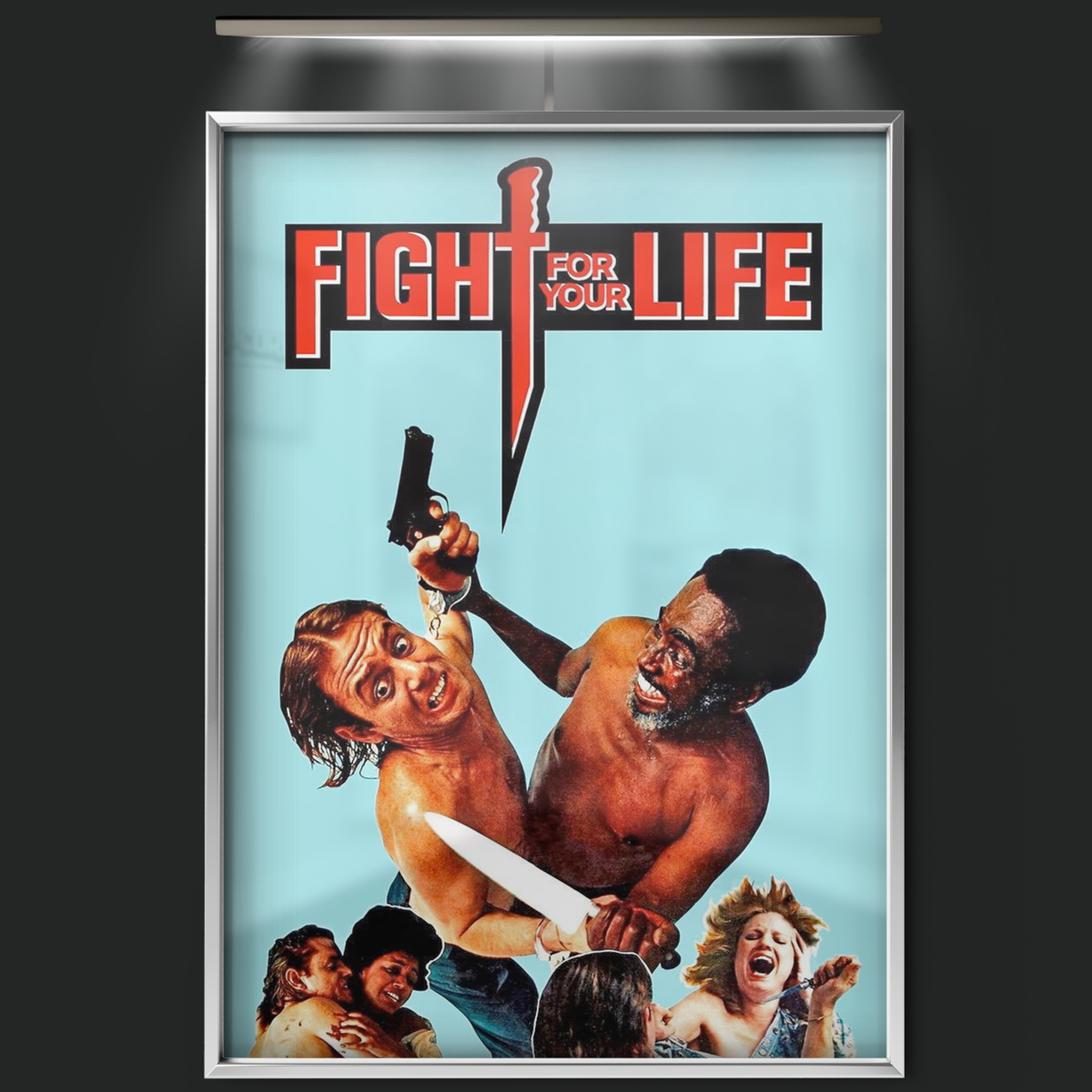 Fight For Your Life (1977)