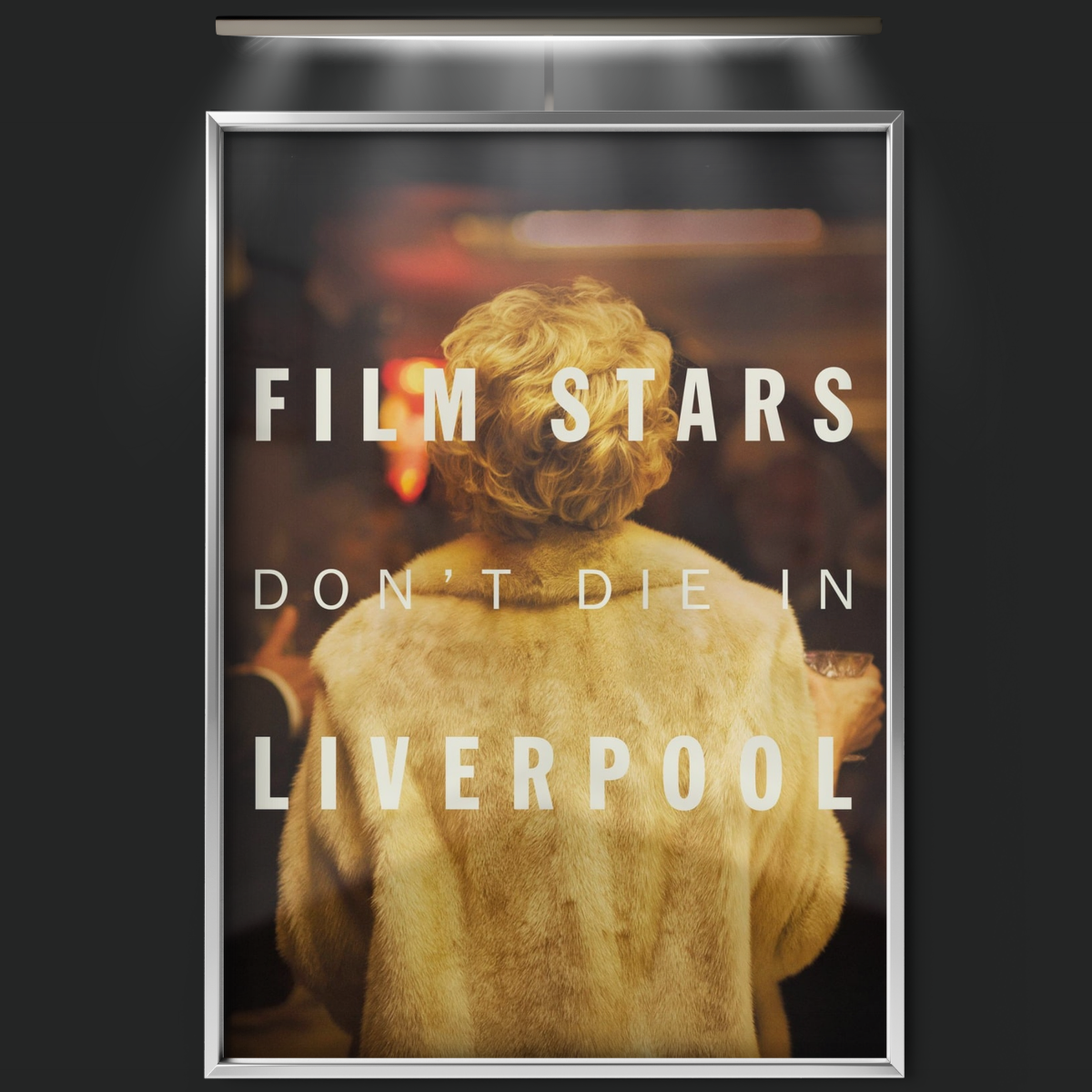 Film Stars Don't Die In Liverpool (2017)