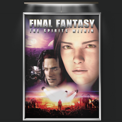 Final Fantasy The Spirits Within (2001)