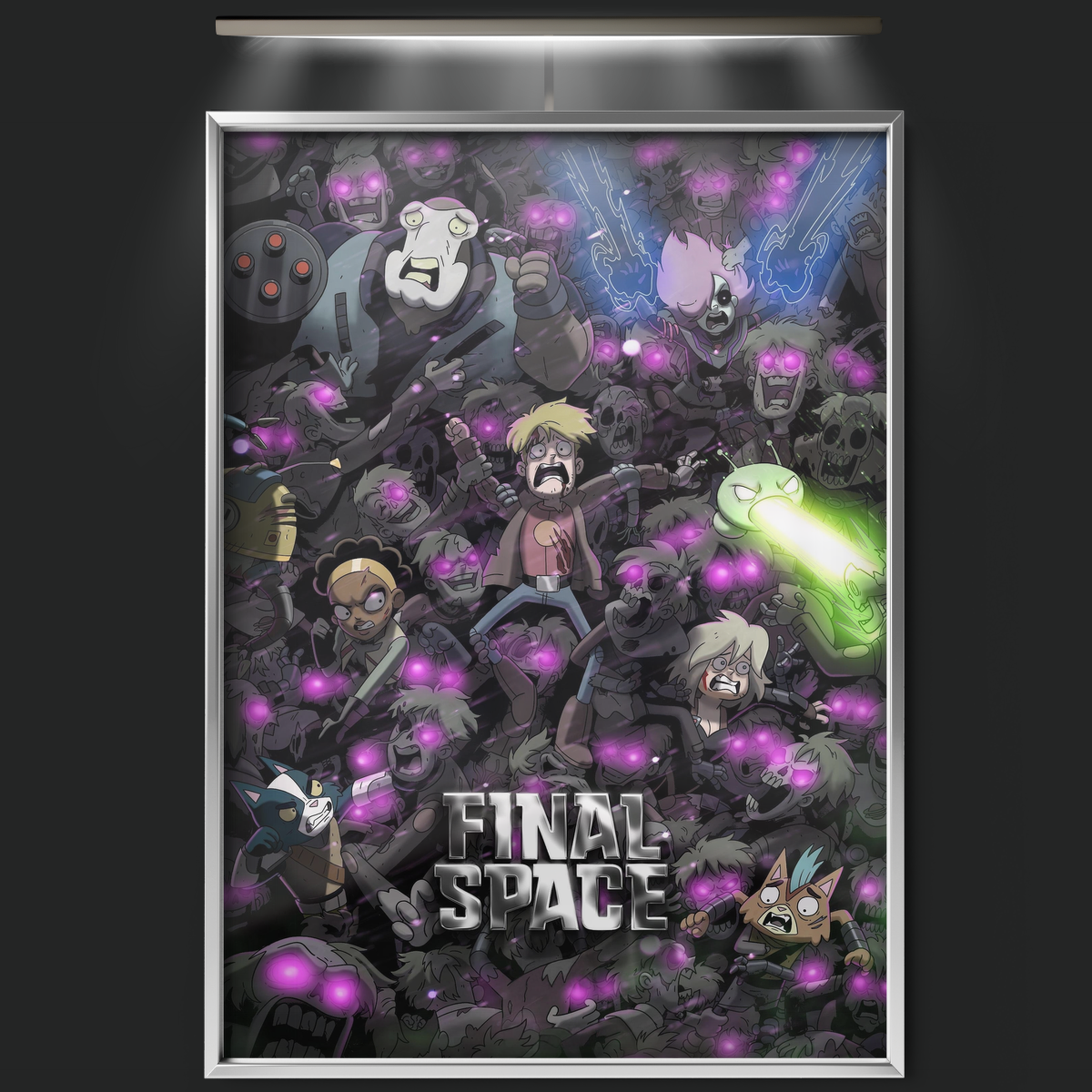 Final Space (2018)