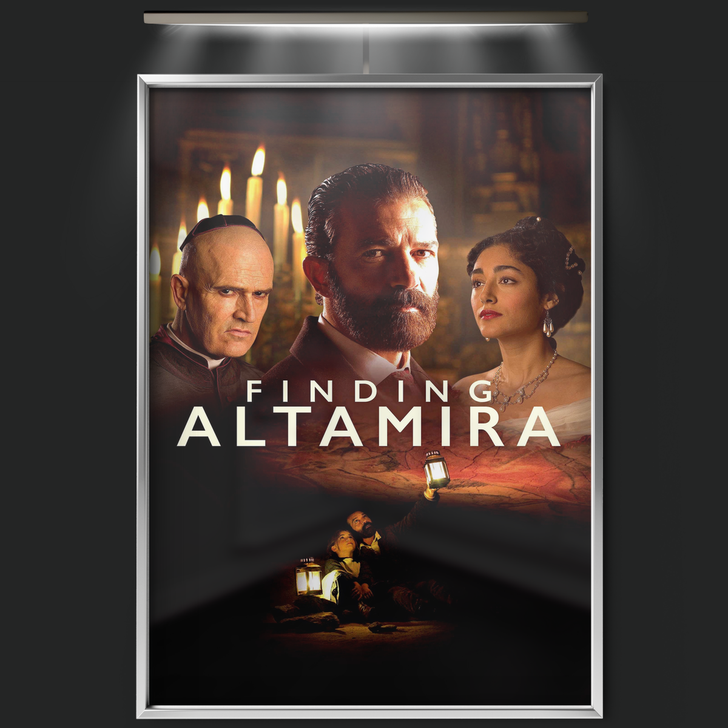 Finding Altamira (2016)