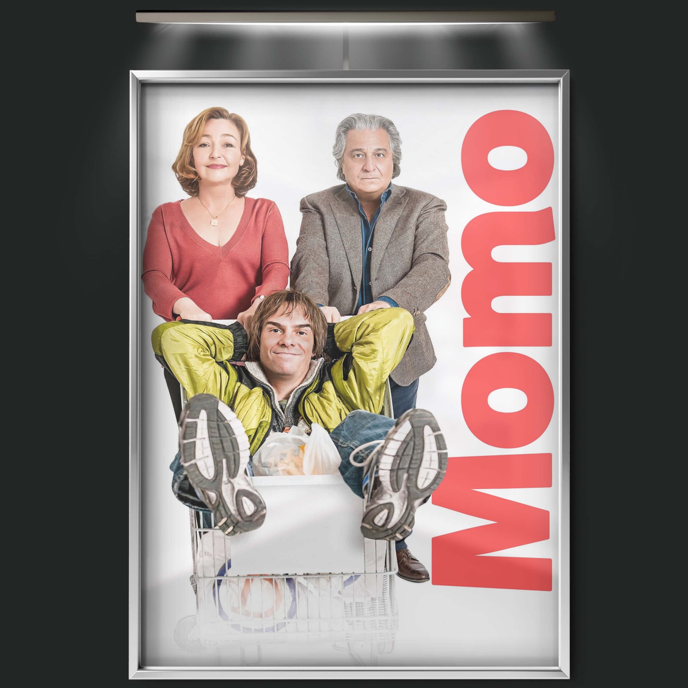 Finding Momo (2017)