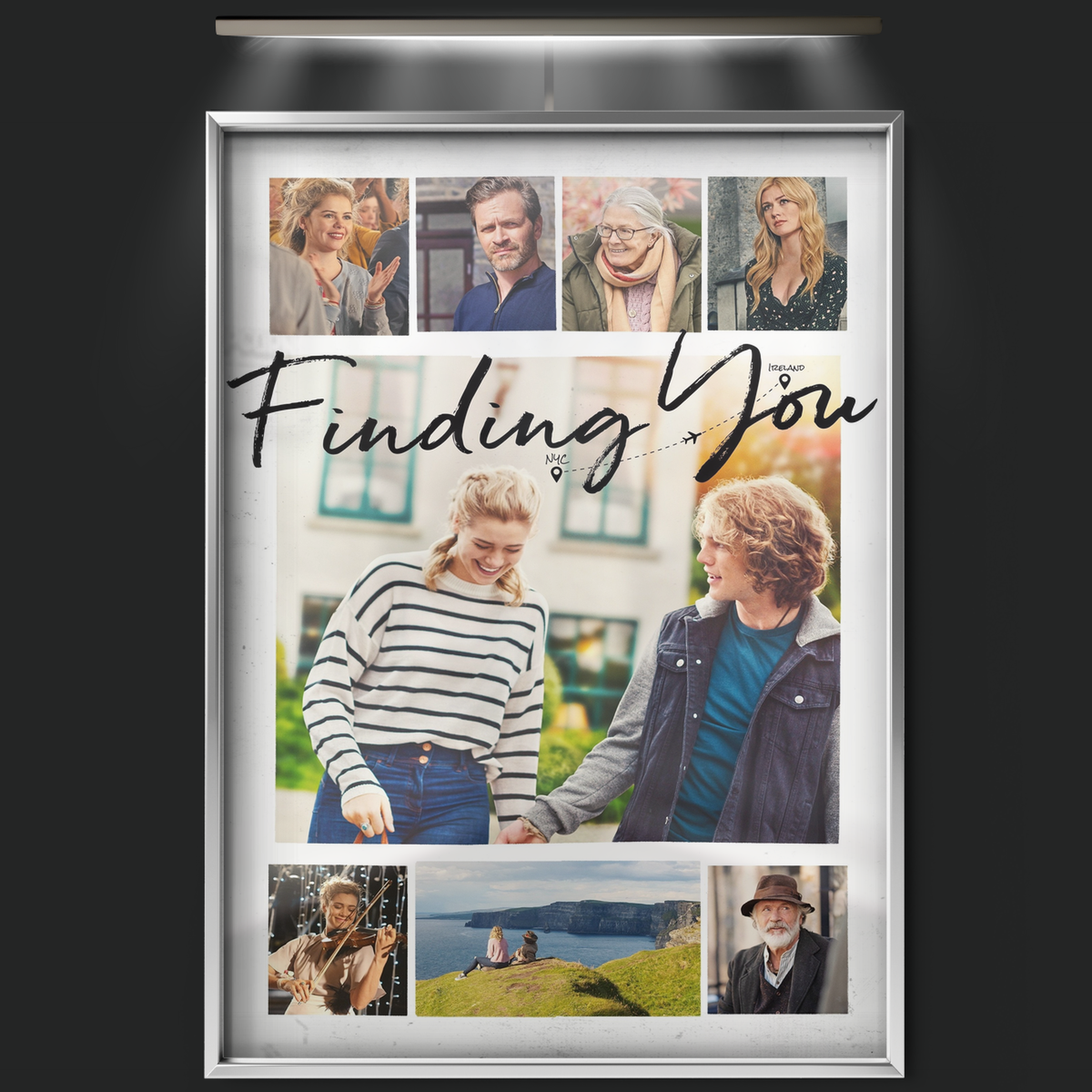 Finding You (2021)