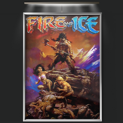 Fire And Ice (1983)