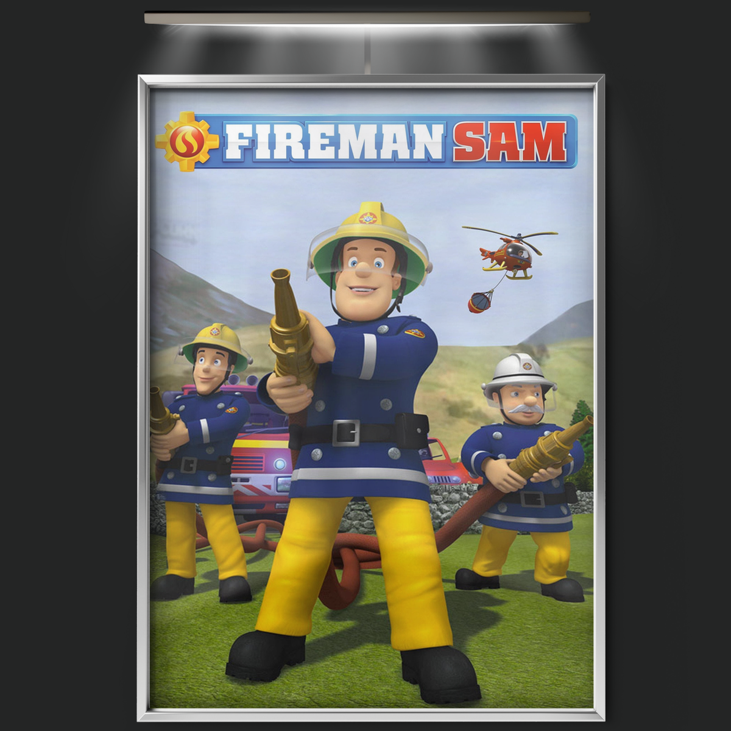 Fireman Sam (1987)