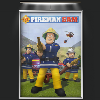Fireman Sam (1987)