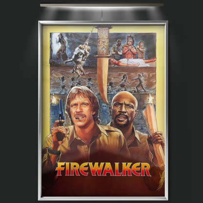 Firewalker (1986)