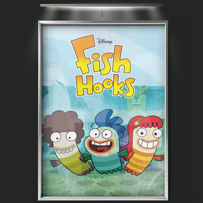 Fish Hooks (2010)