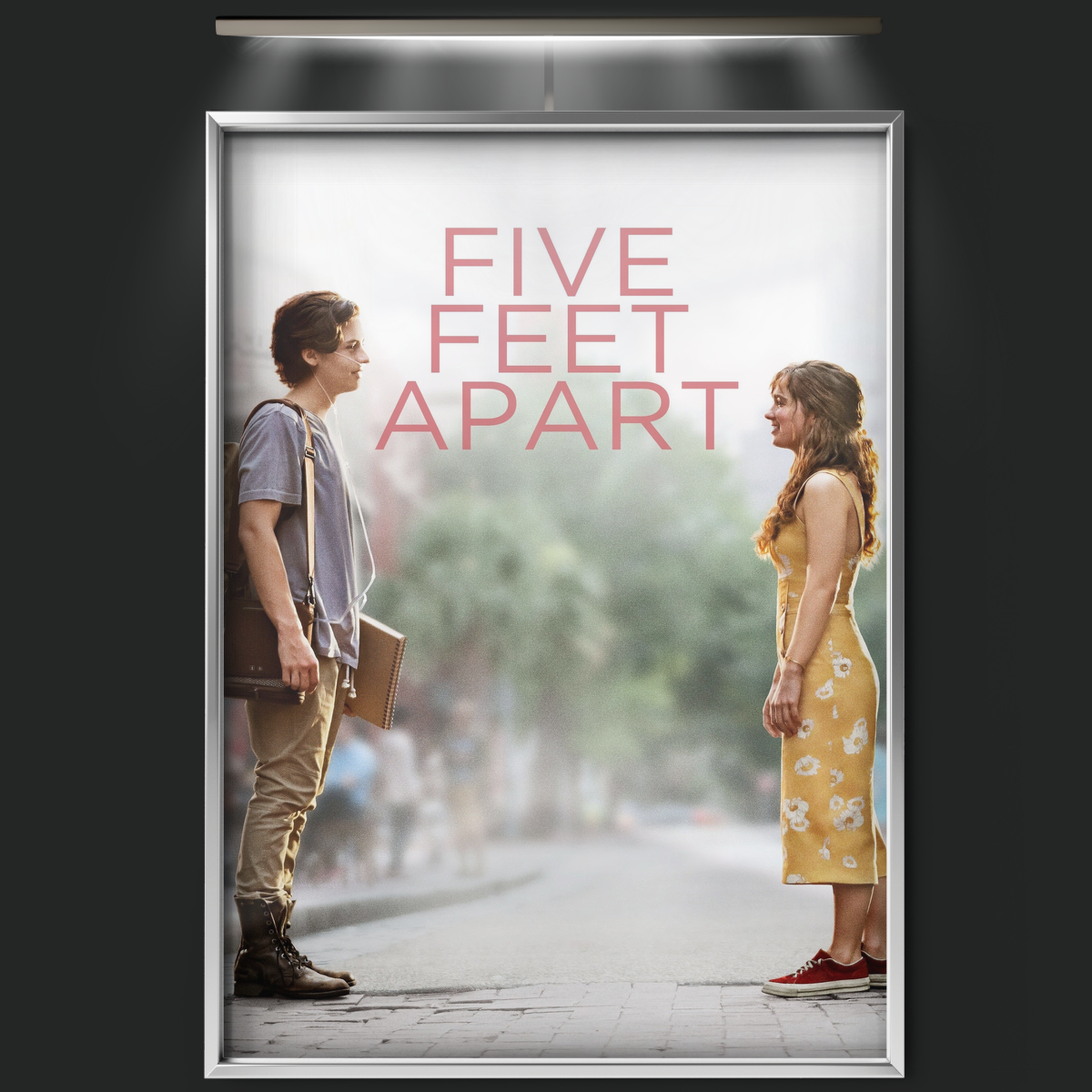 Five Feet Apart (2019)