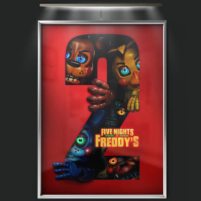 Five Nights At Freddy's 2 (2025)