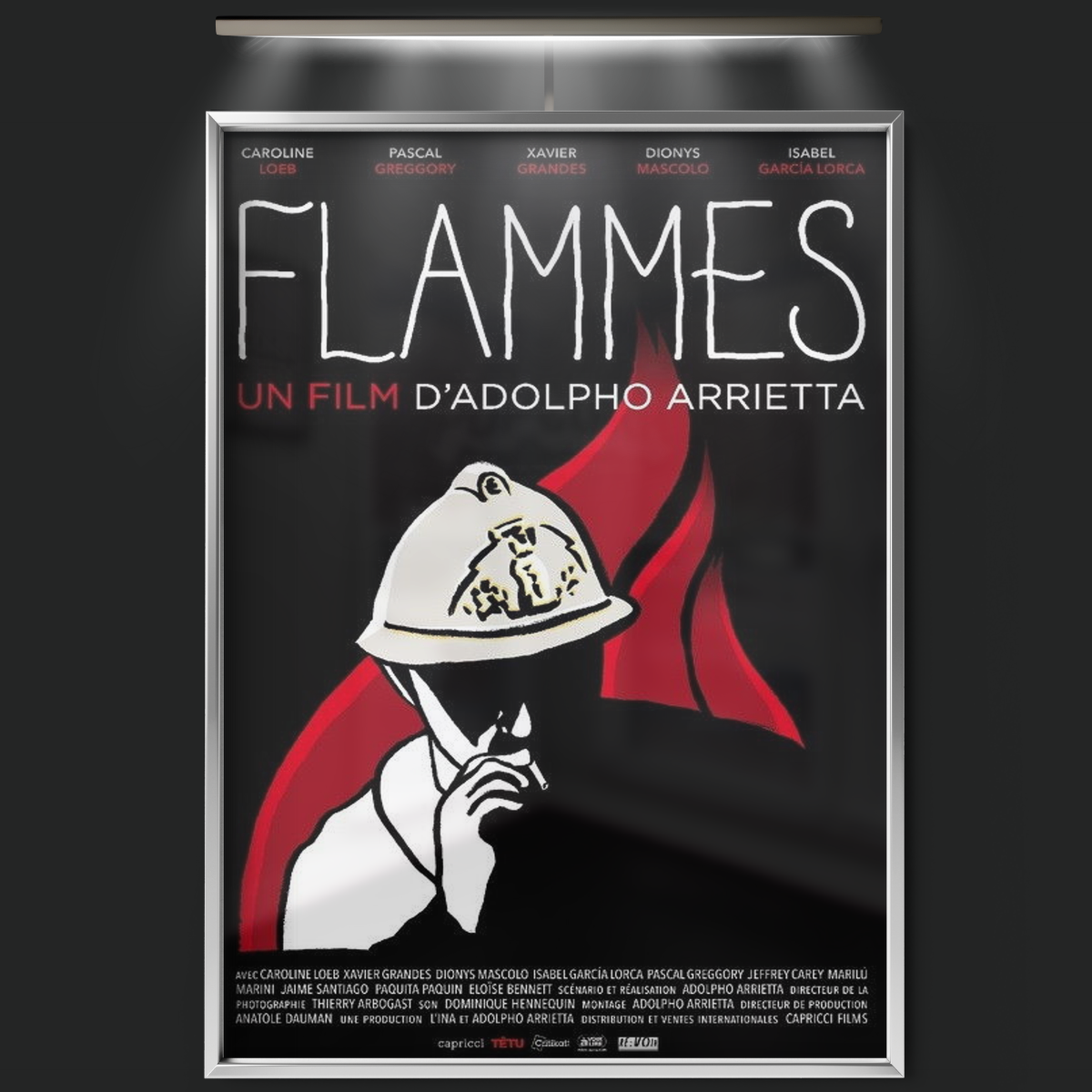 Flames (1978)