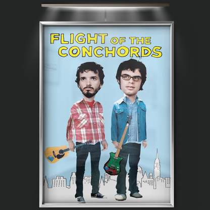 Flight Of The Conchords (2007)