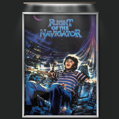 Flight Of The Navigator (1986)