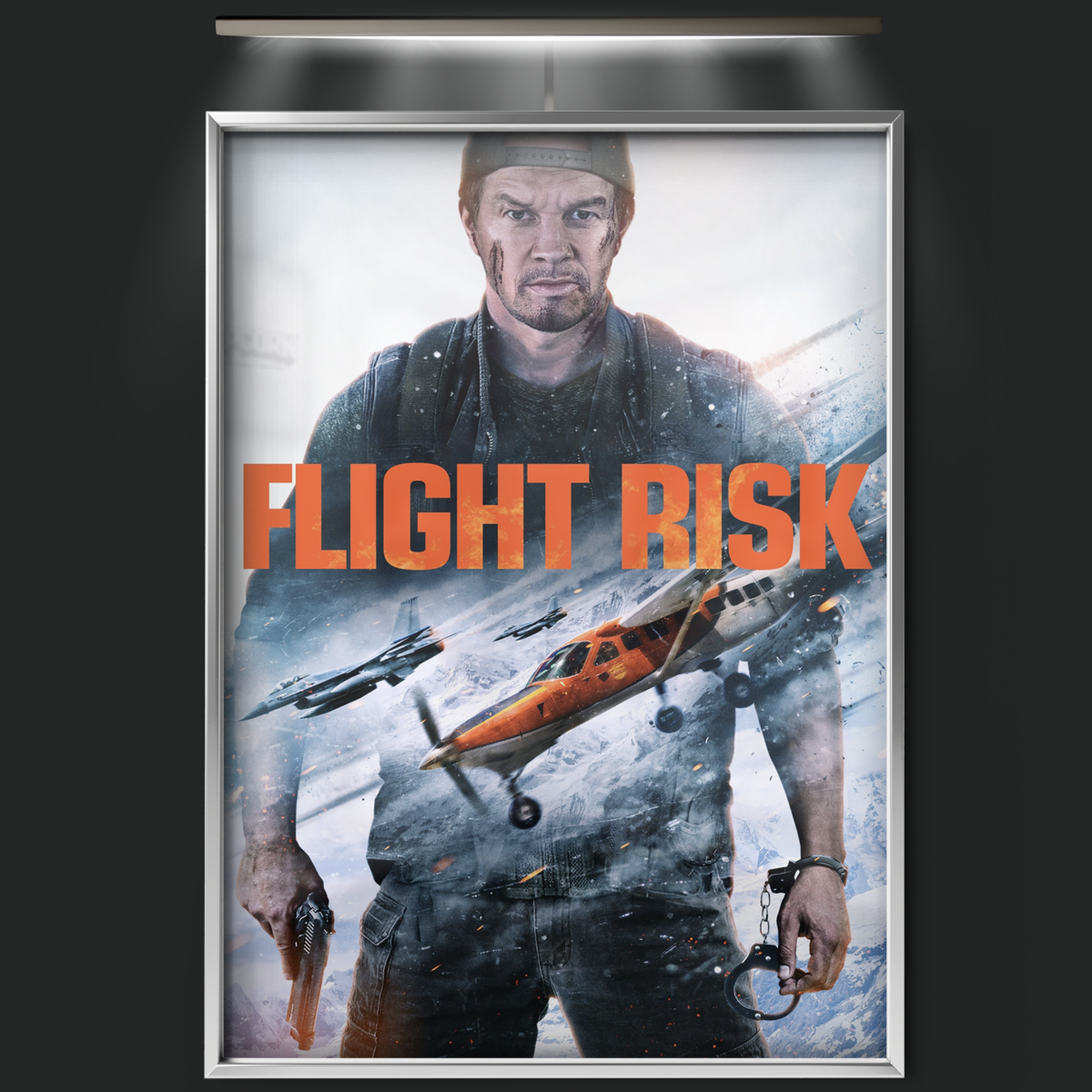 Flight Risk (2025)