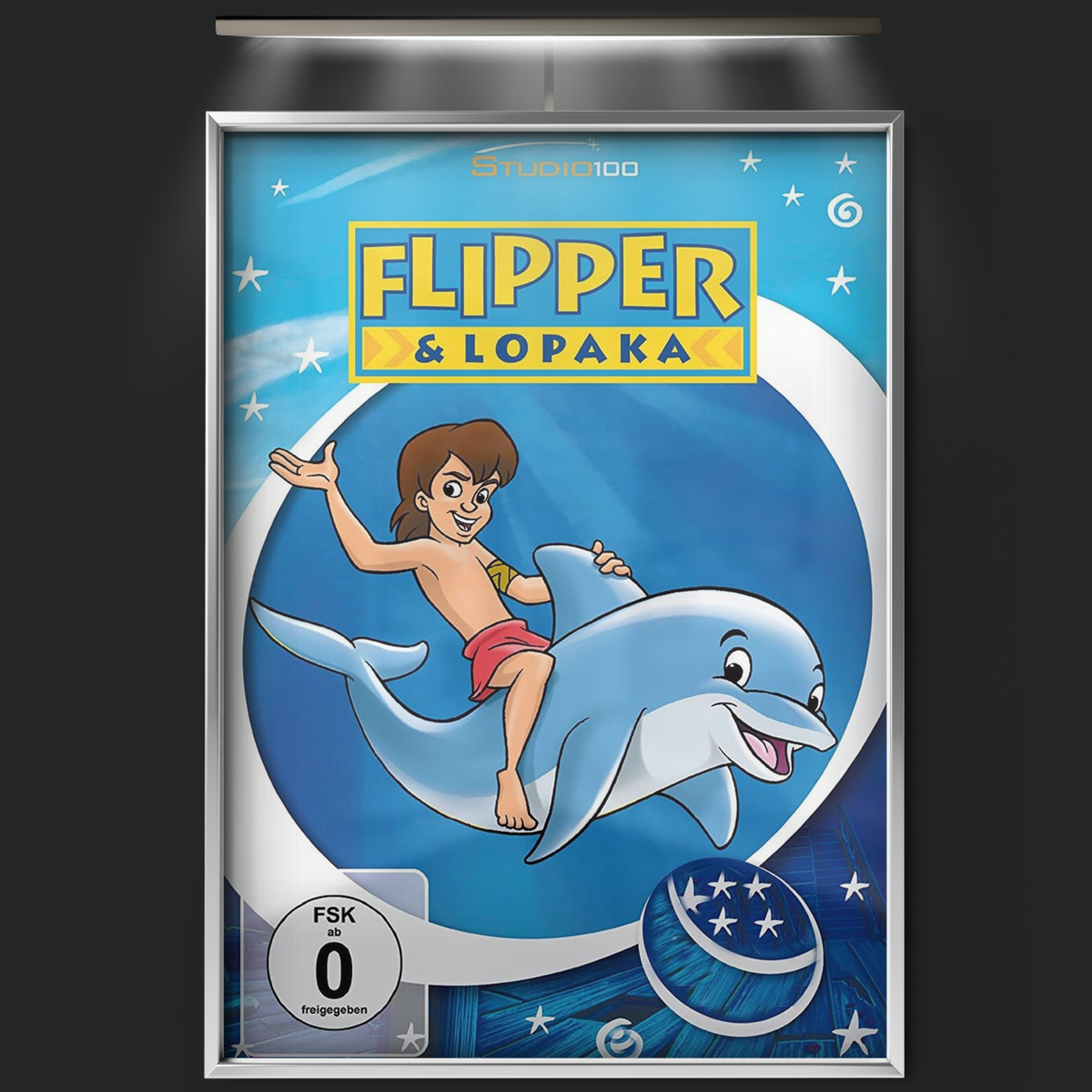 Flipper And Lopaka (1999)