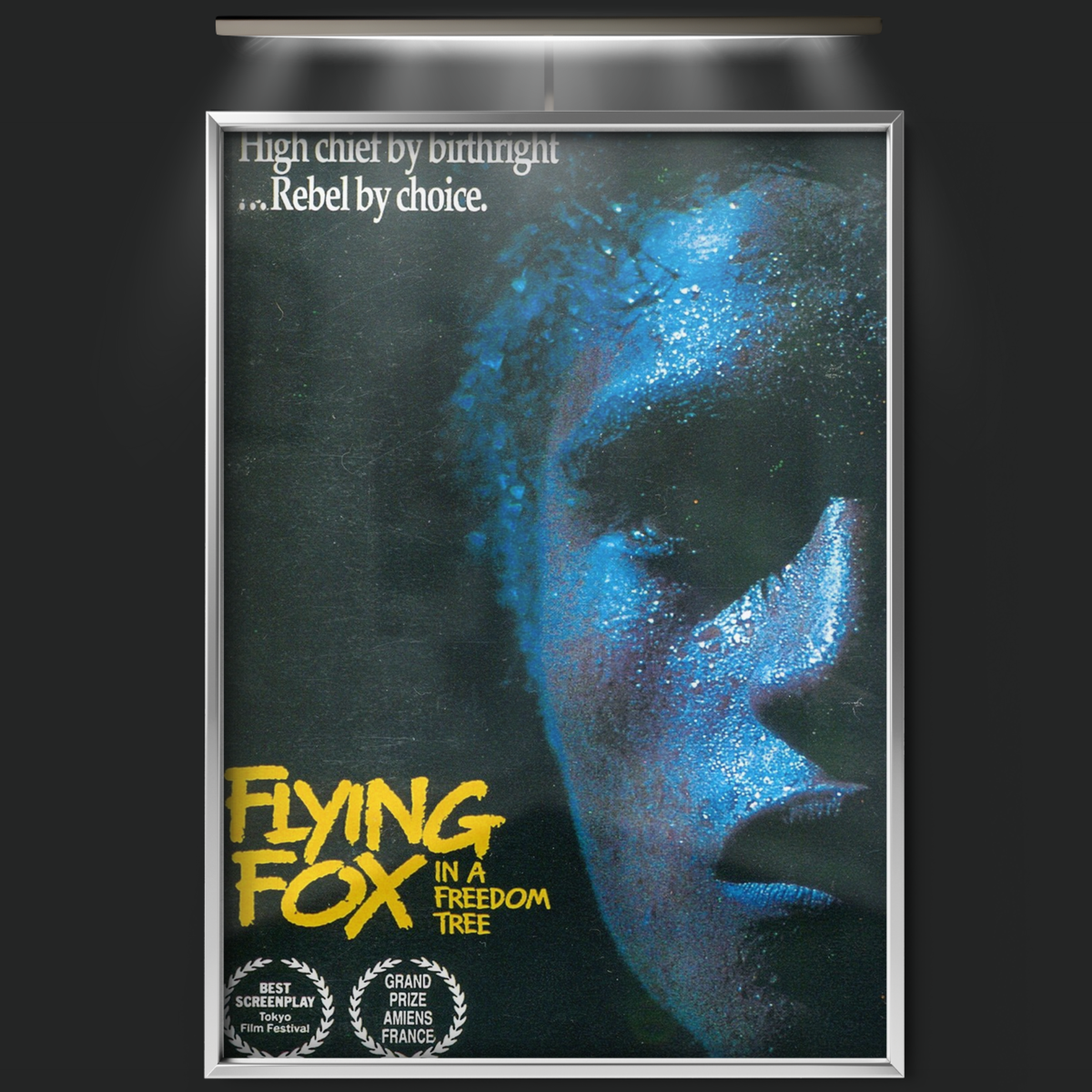 Flying Fox In A Freedom Tree (1990)