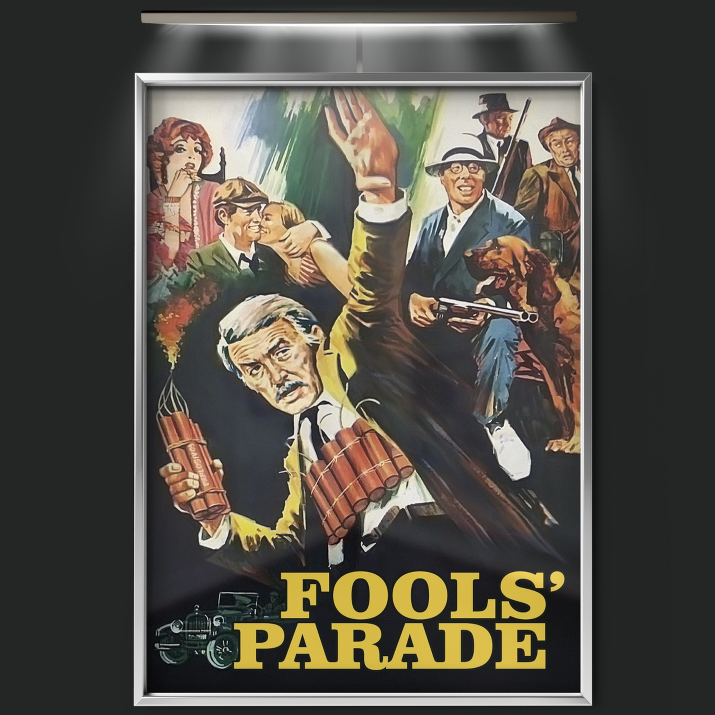 Fools' Parade (1971)