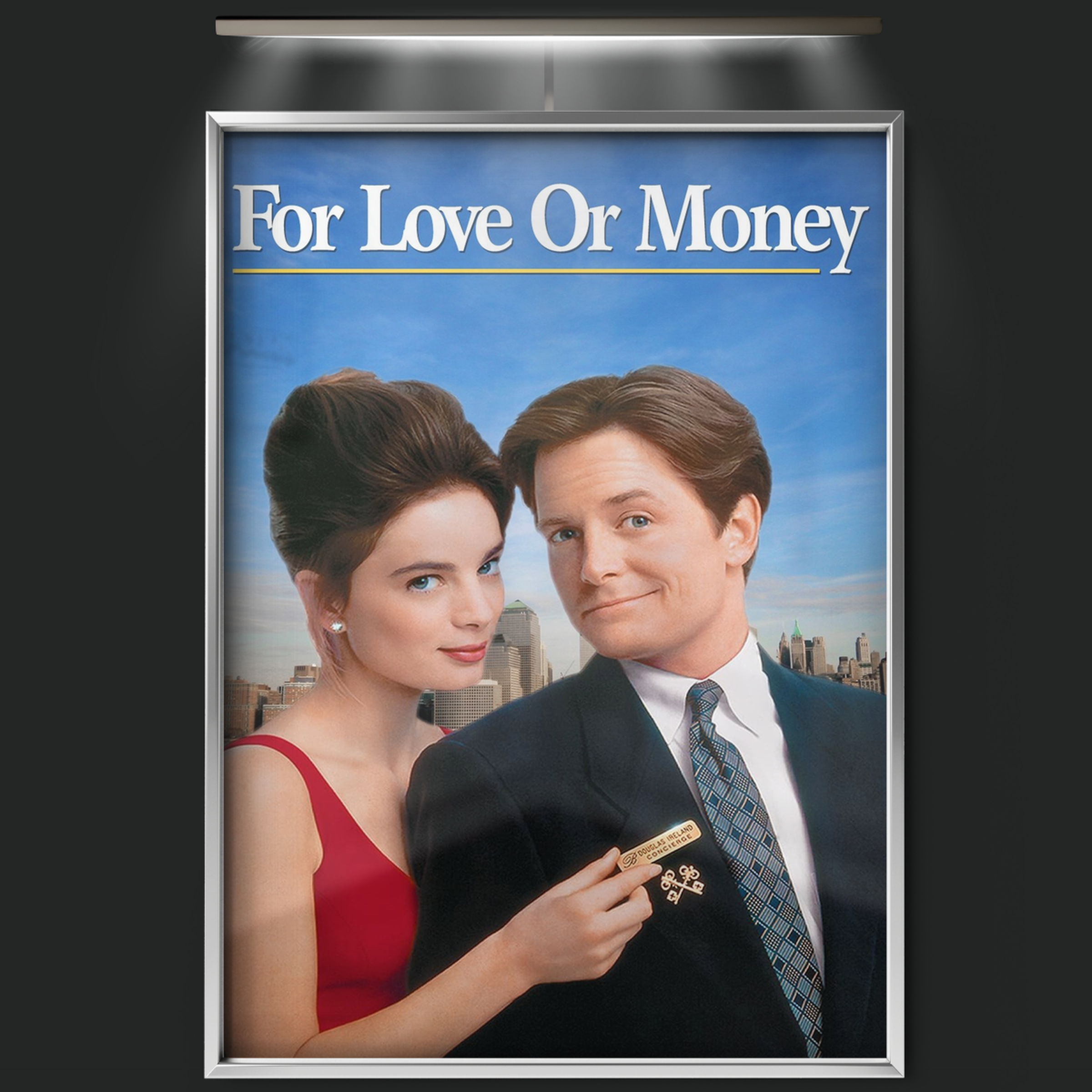 For Love Or Money (1993)