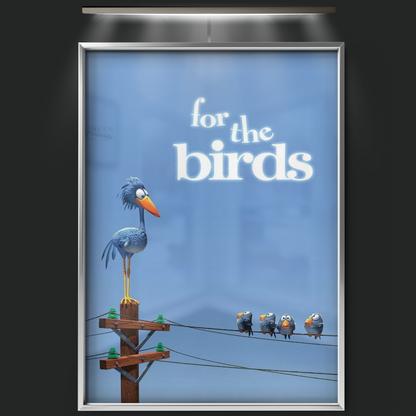 For The Birds (2000)