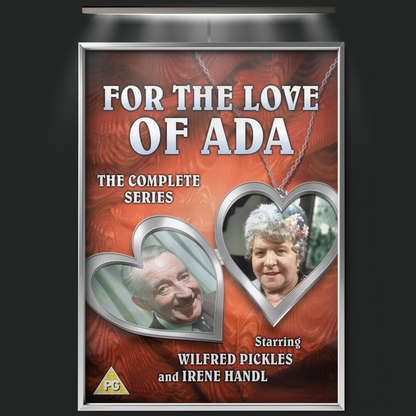 For The Love Of Ada (1970)