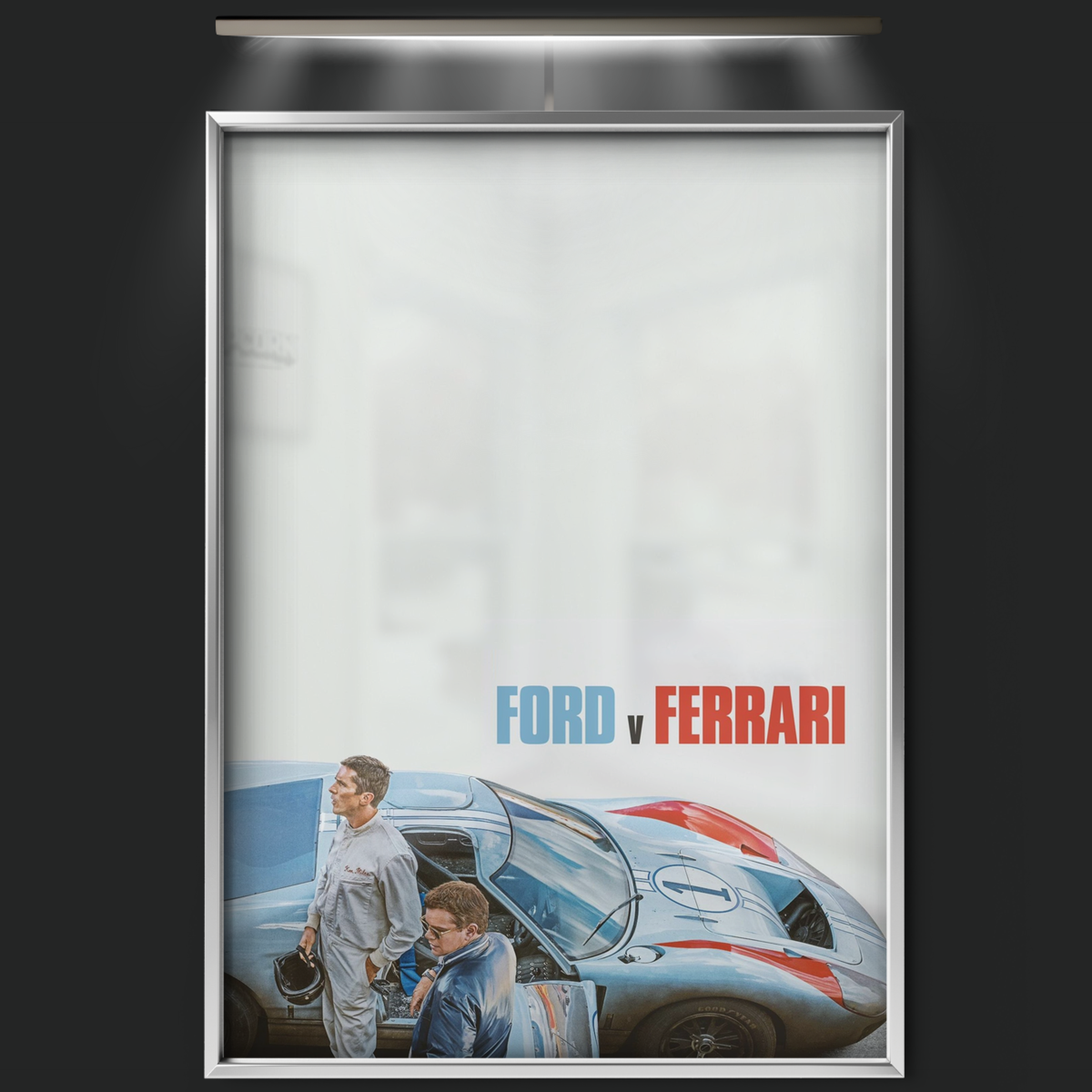 Ford V Ferrari (2019)