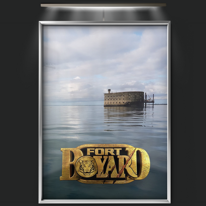 Fort Boyard (1990)