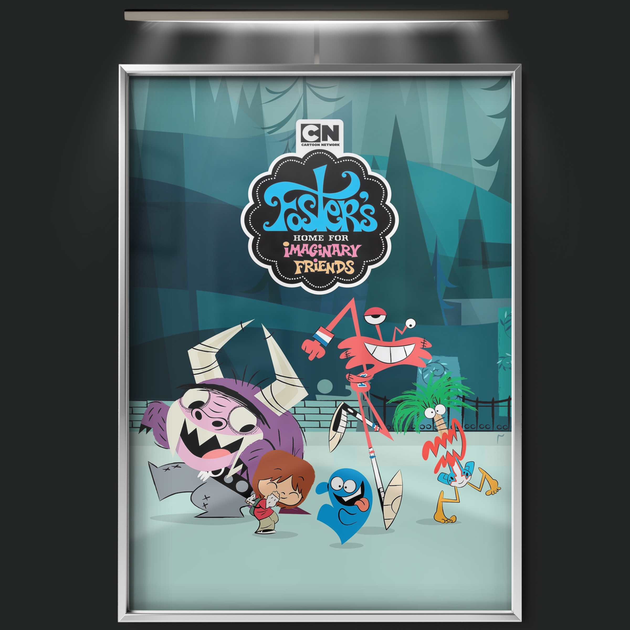 Foster's Home For Imaginary Friends (2004)