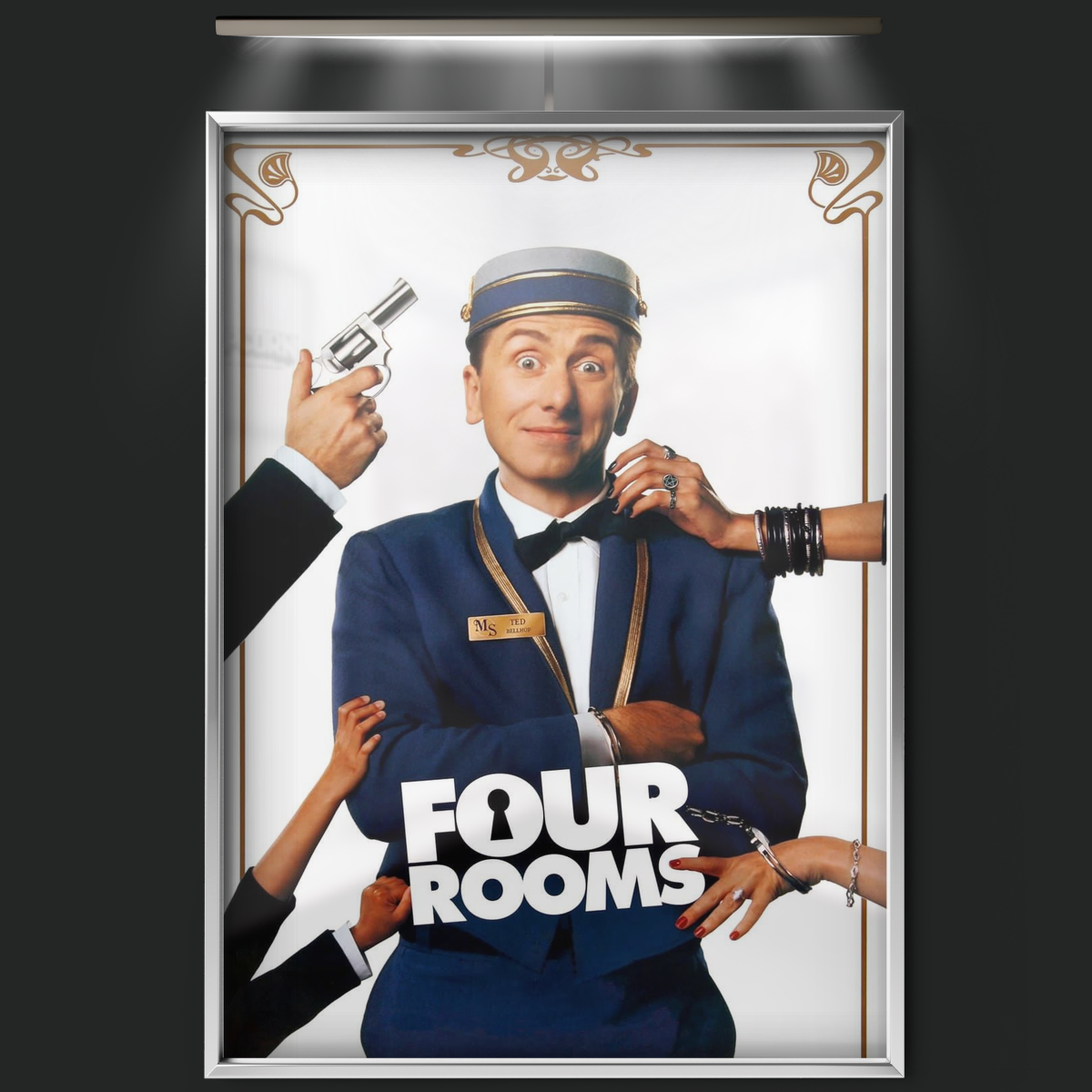 Four Rooms (1995)