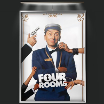 Four Rooms (1995)