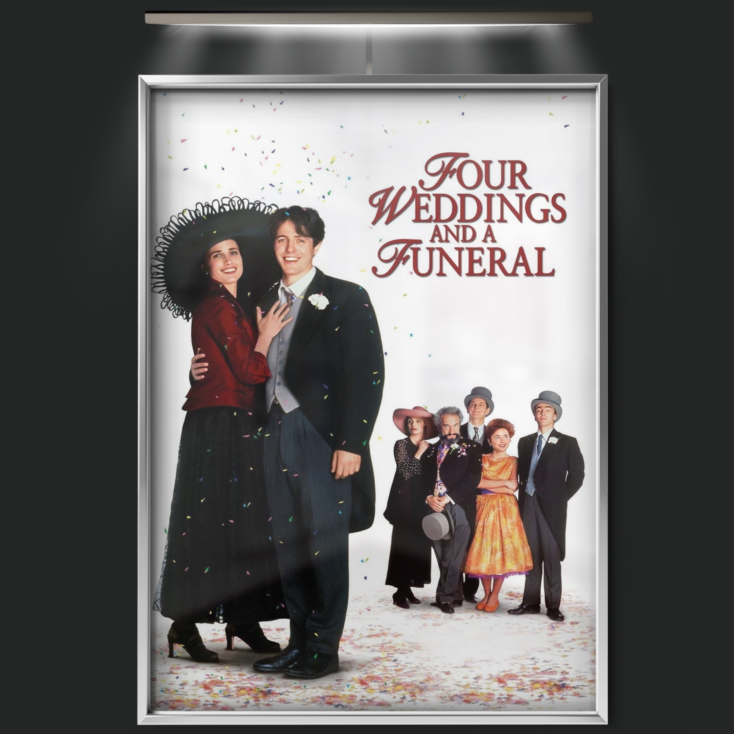 Four Weddings And A Funeral (1994)