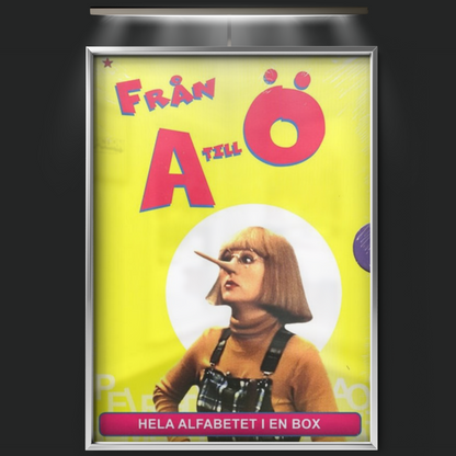 Från A Till Ö (1974)