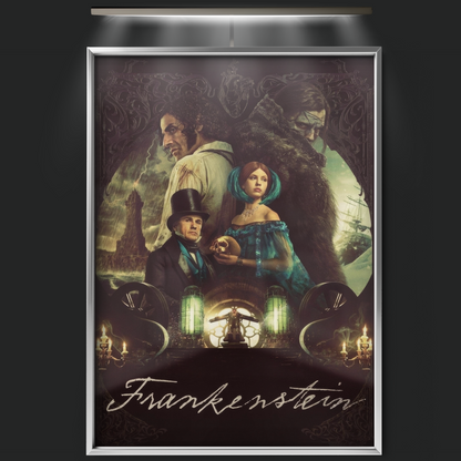 Frankenstein (2025)