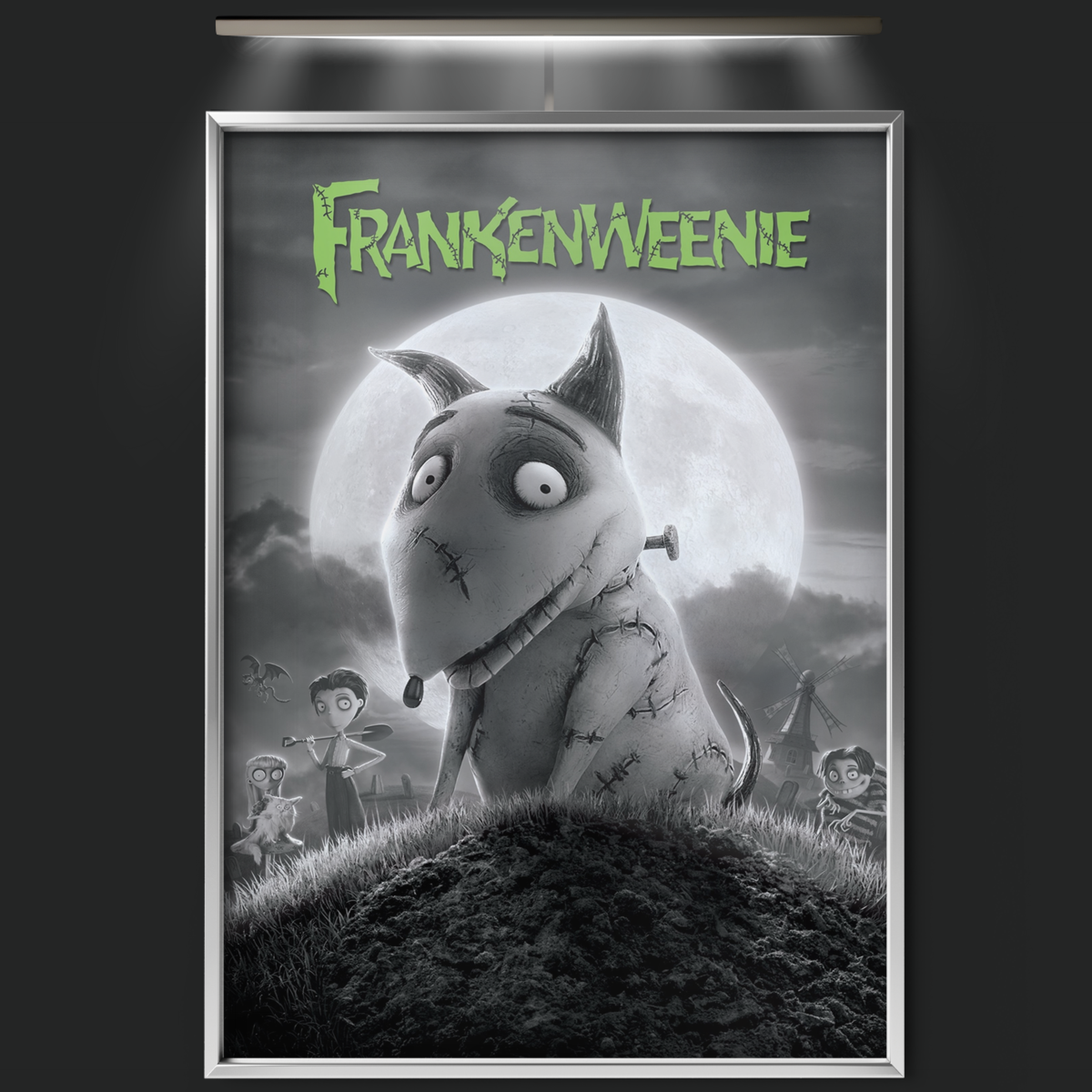 Frankenweenie (2012)