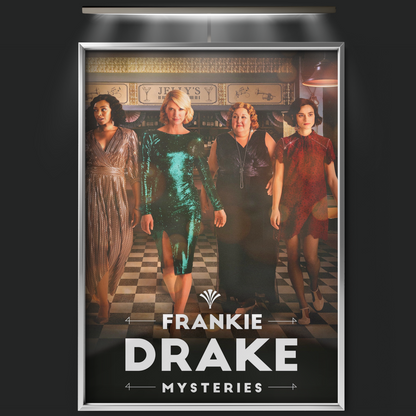 Frankie Drake Mysteries (2017)