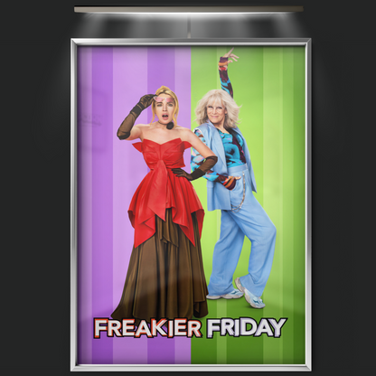 Freakier Friday (2025)