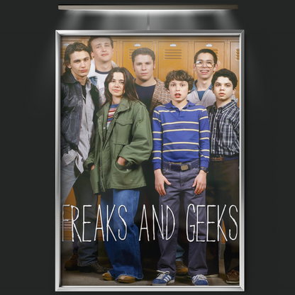Freaks And Geeks (1999)