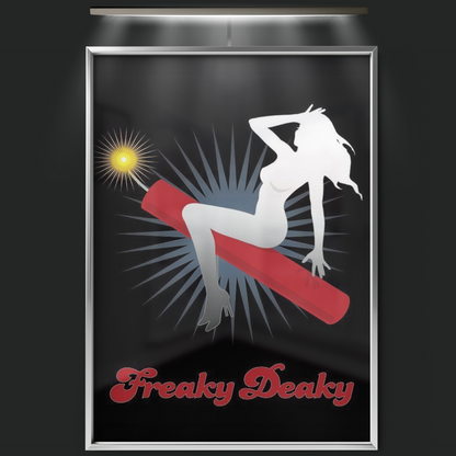 Freaky Deaky (2012)