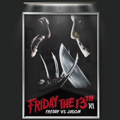 Freddy Vs. Jason (2003)