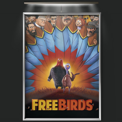 Free Birds (2013)
