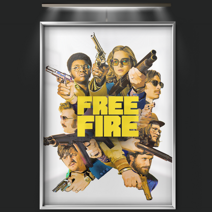 Free Fire (2017)
