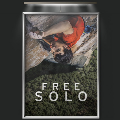 Free Solo (2018)