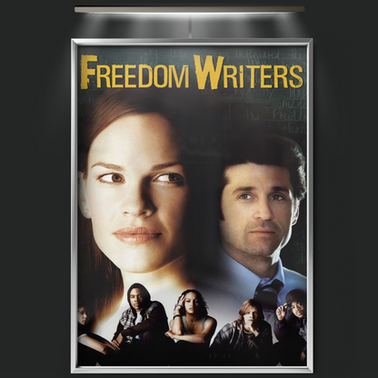 Freedom Writers (2007)