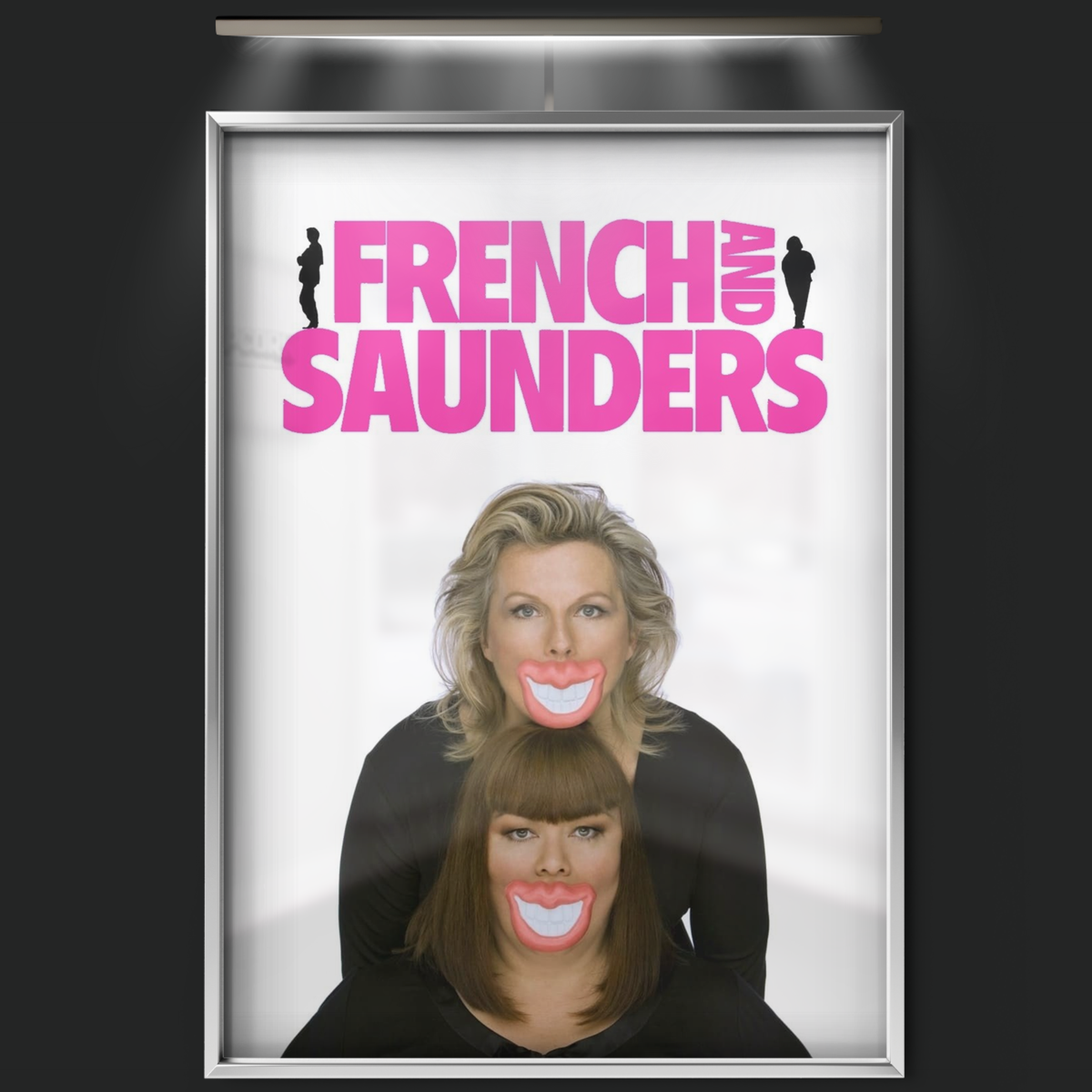 French & Saunders (1987)