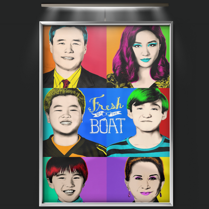 Fresh Off The Boat (2015)