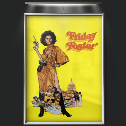 Friday Foster (1975)