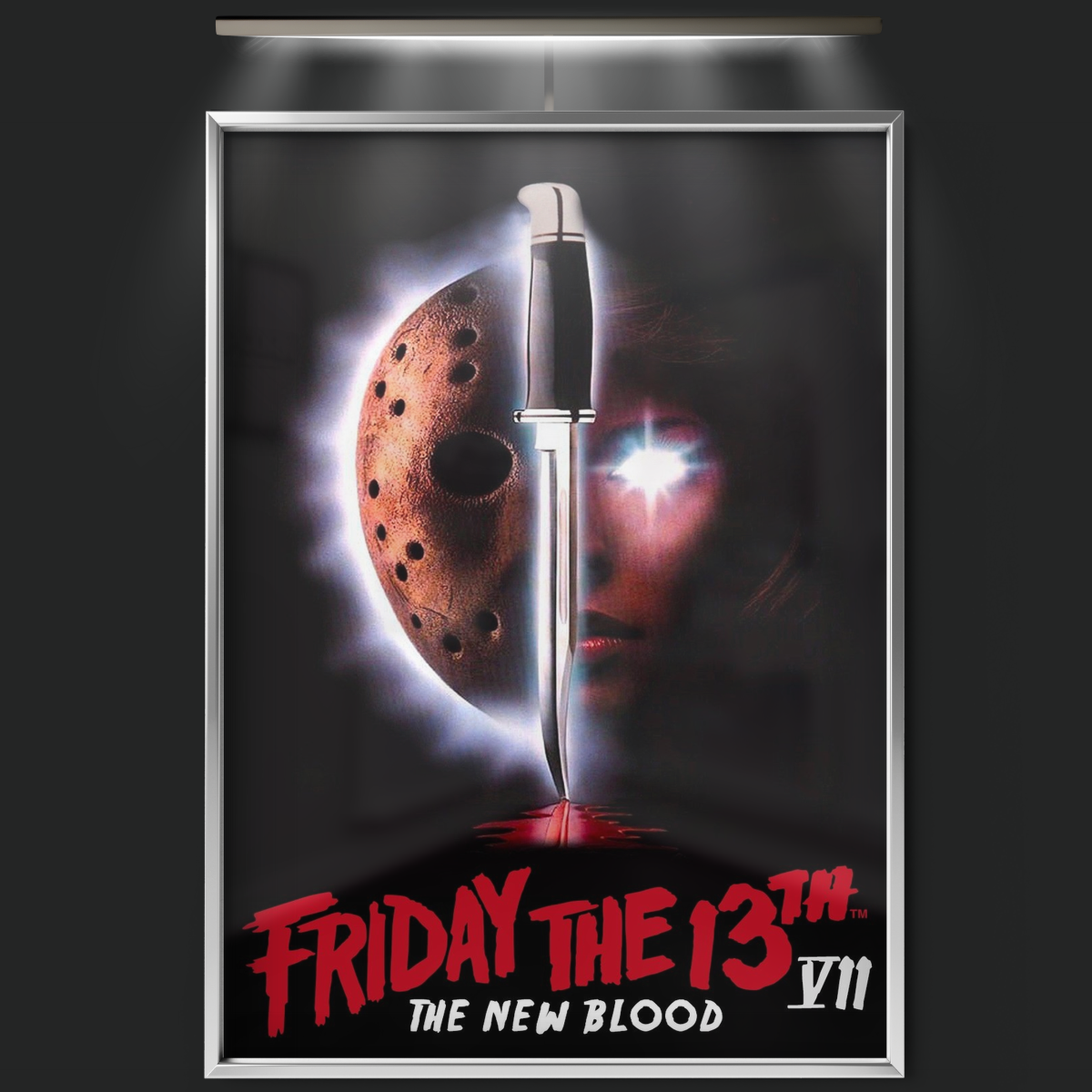 Friday The 13th Part Vii The New Blood (1988)